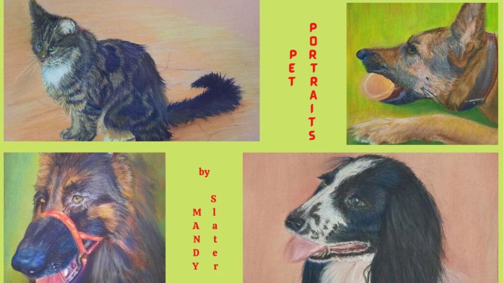 Dog Artist