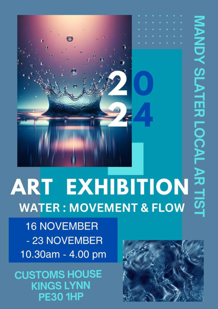 Art exhibition